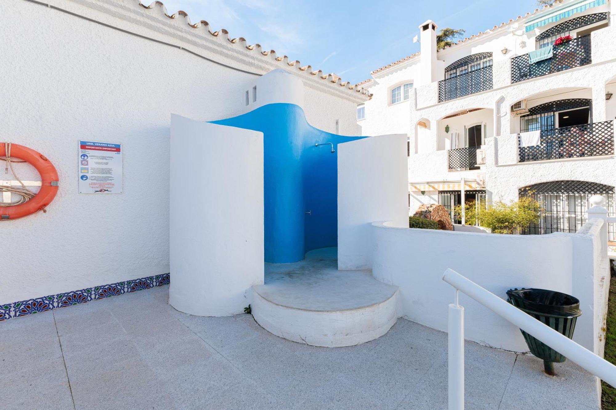 Apartamento 1 Bedroom In Verano Azul, Free Wi-fi *