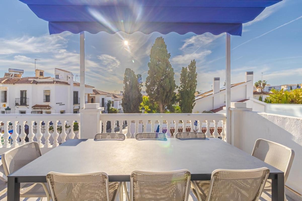 Villa Parador * Nerja