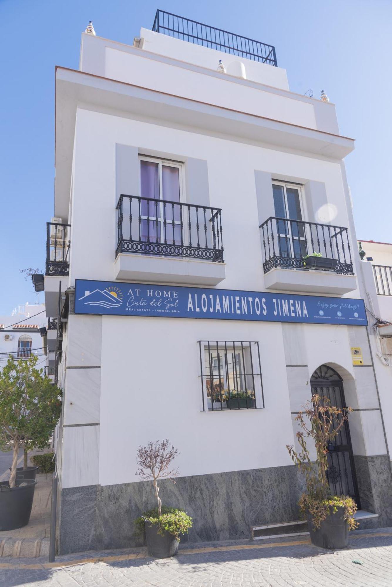 En El Centro De By At Costa Del Sol Apartamento Nerja