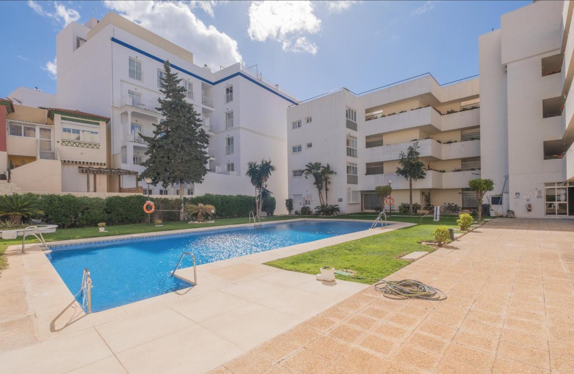 Flat3-5 Chaparil Apartamento