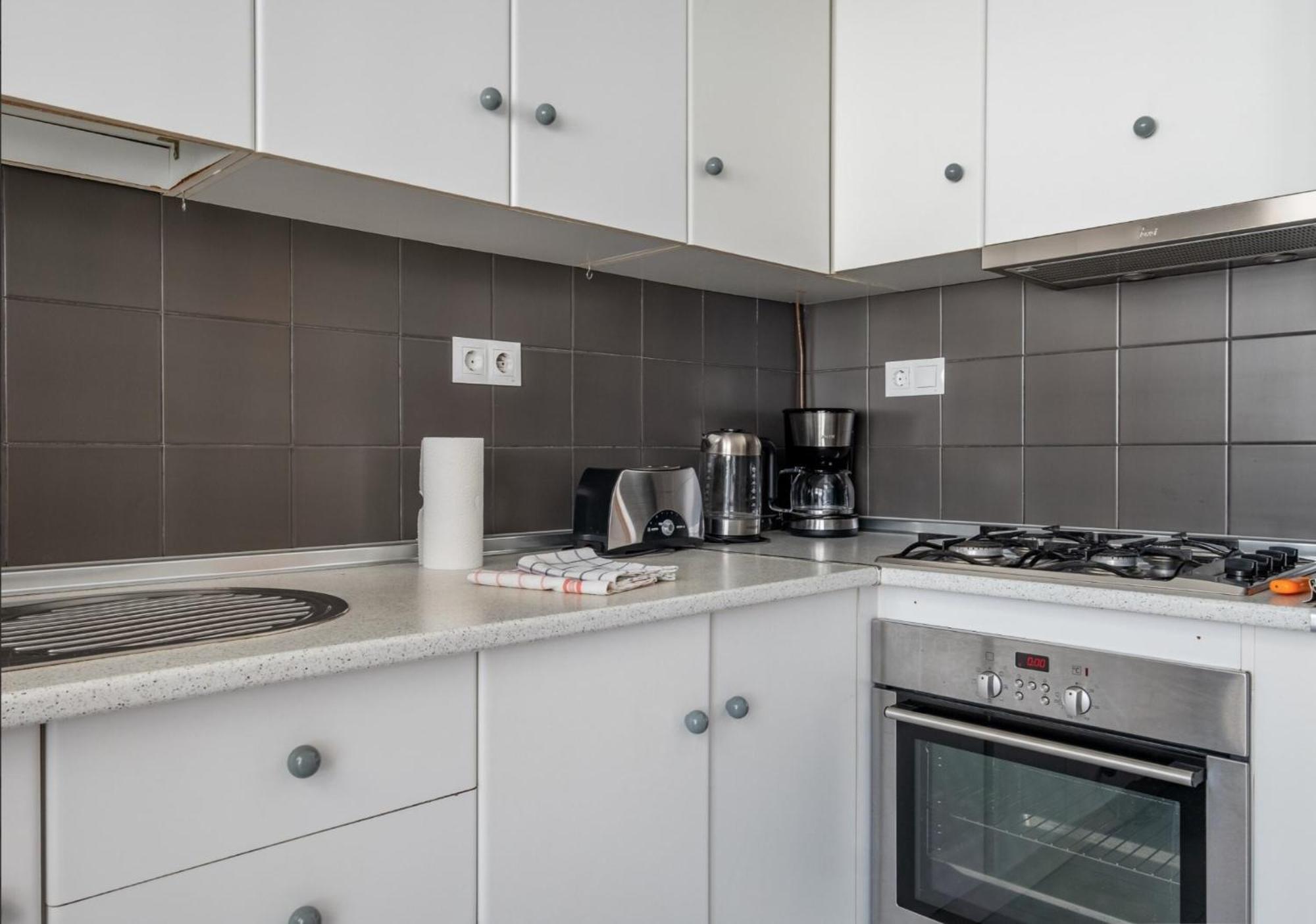 Apartamento Flat3-5 Chaparil