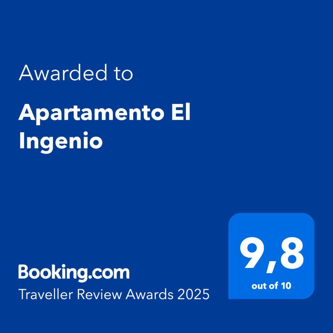 Apartment El Ingenio Nerja