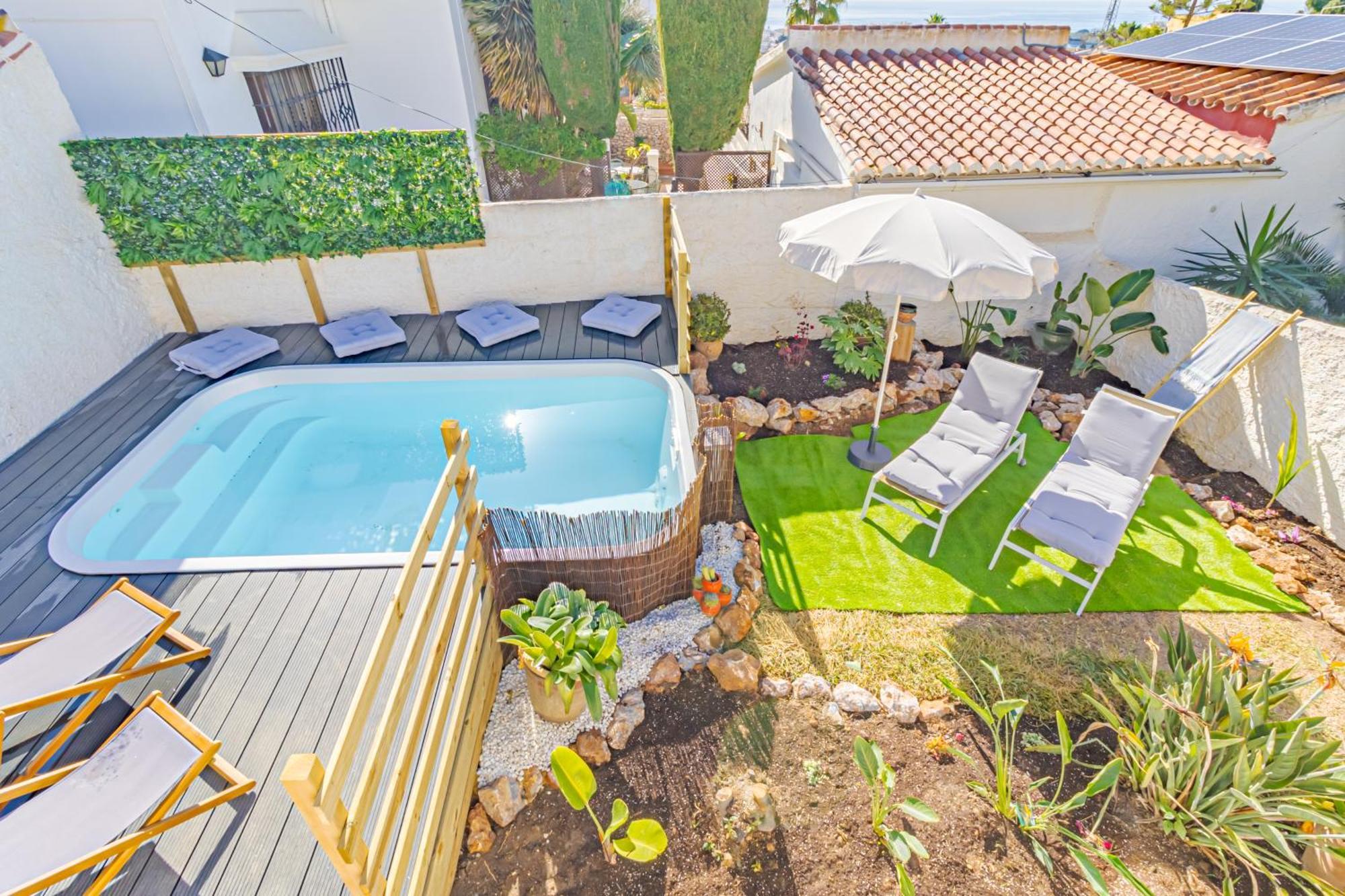 Casa de férias Casa Castillo