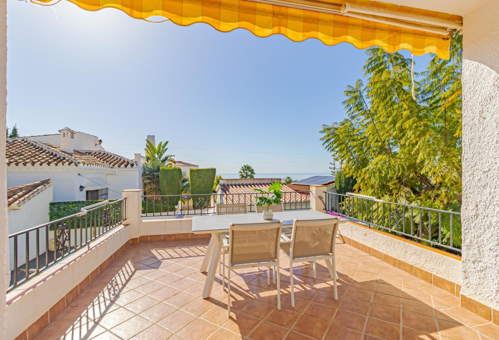 Casa de férias Casa Castillo Nerja