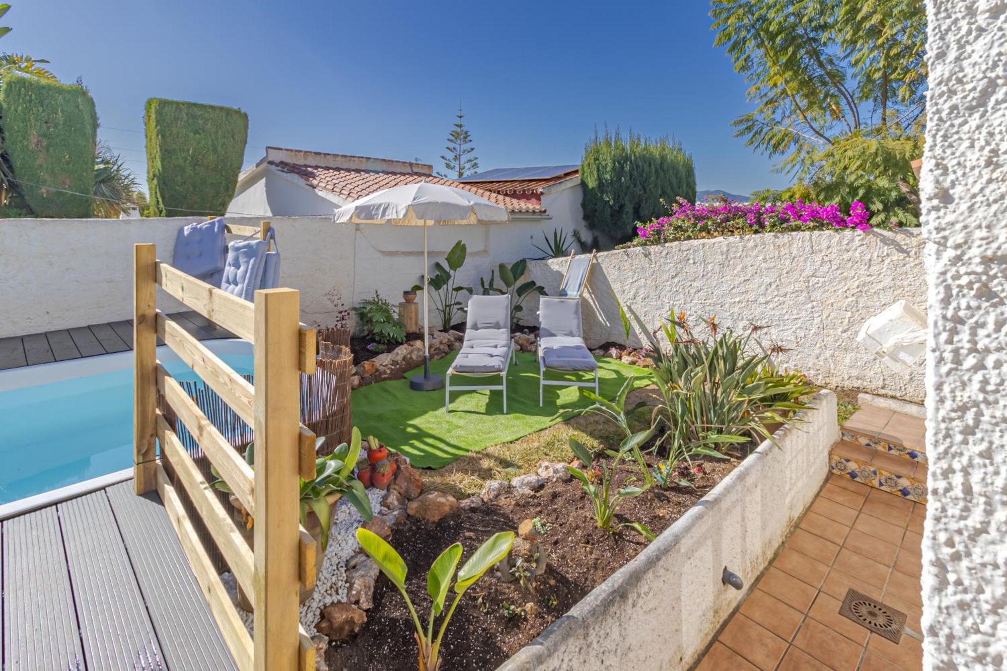 Casa Castillo Casa de férias Nerja