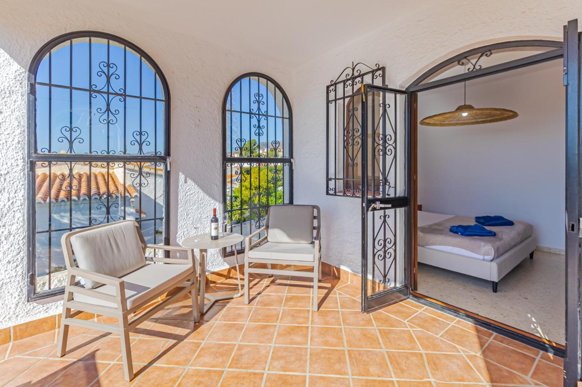 Casa de férias Casa Castillo Nerja