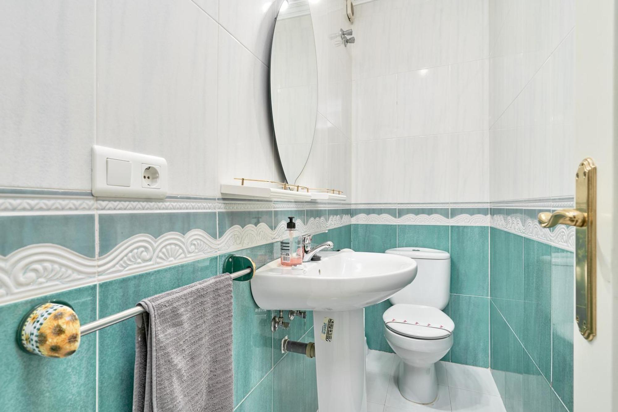 Townhouse Burriana Nerja
