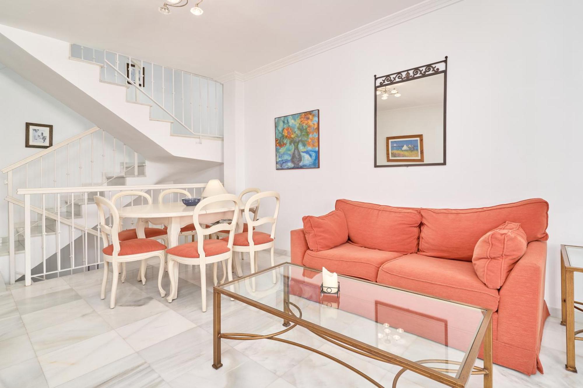 Casa de férias Townhouse Burriana *