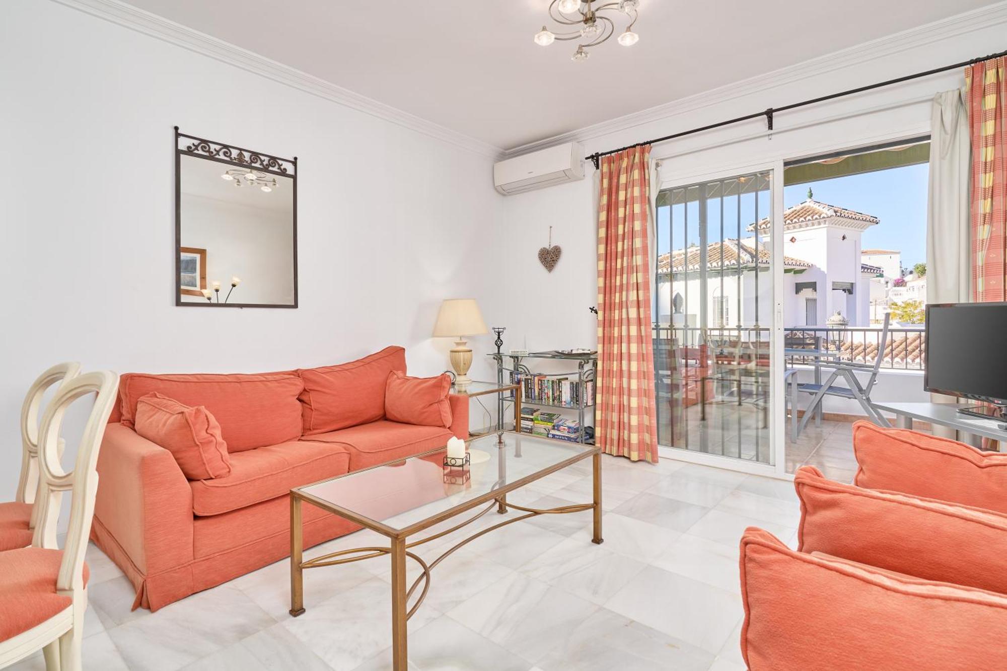 Casa de férias Townhouse Burriana Nerja