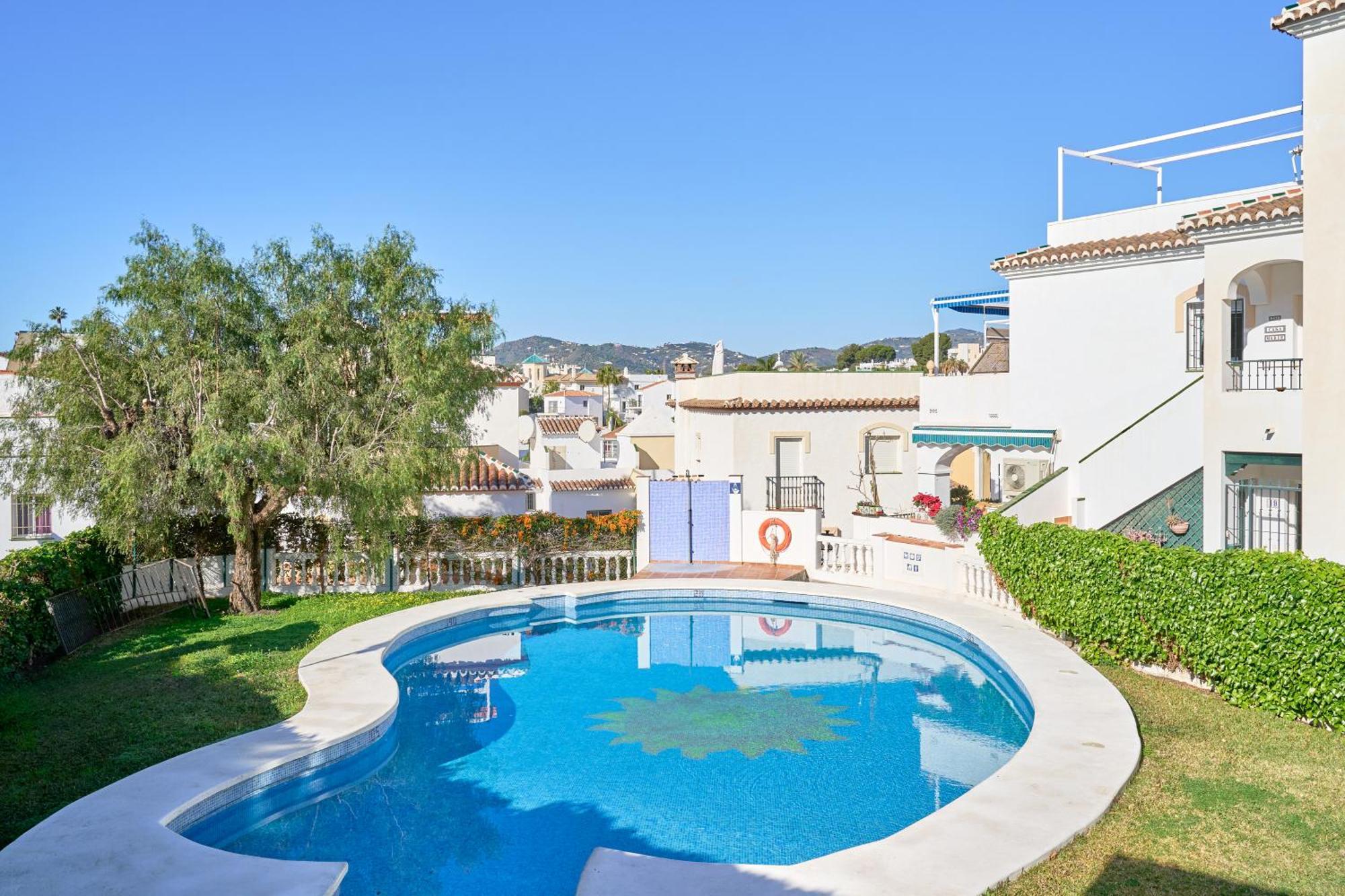 Townhouse Burriana Nerja