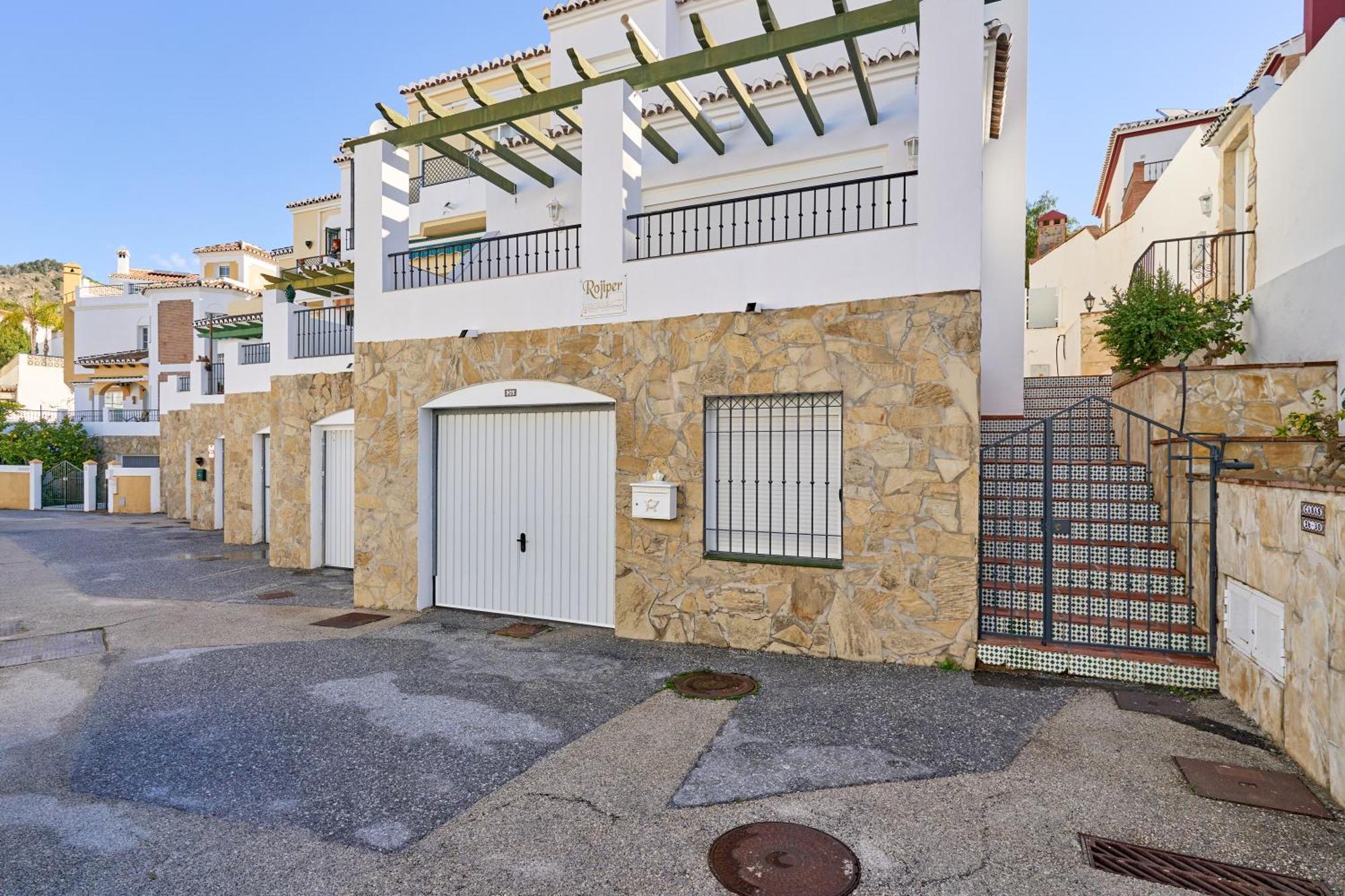 Casa de férias Townhouse Burriana