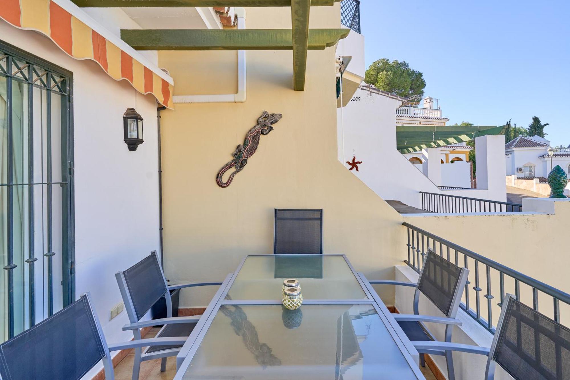 Townhouse Burriana Casa de férias Nerja