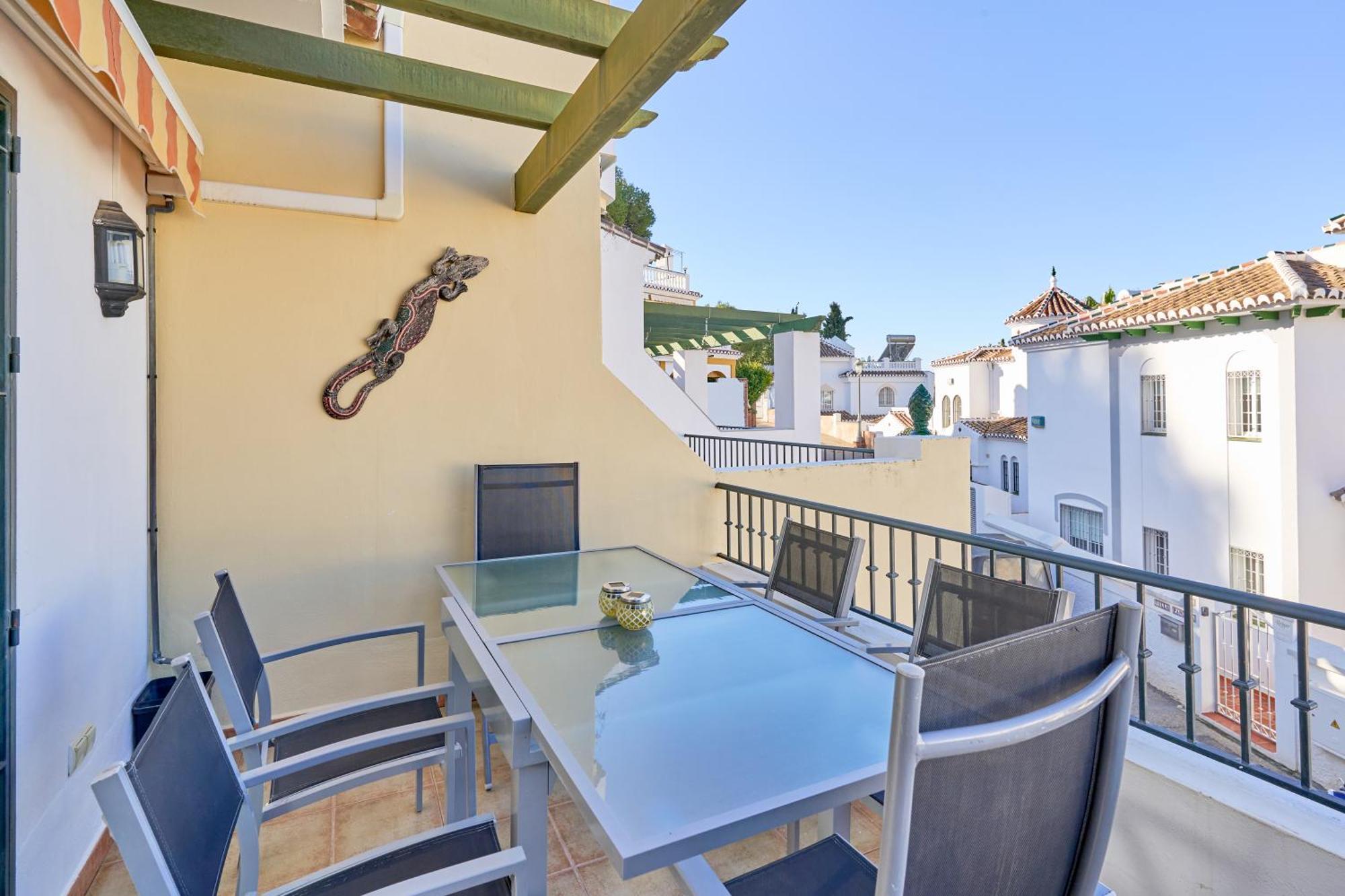 Townhouse Burriana *