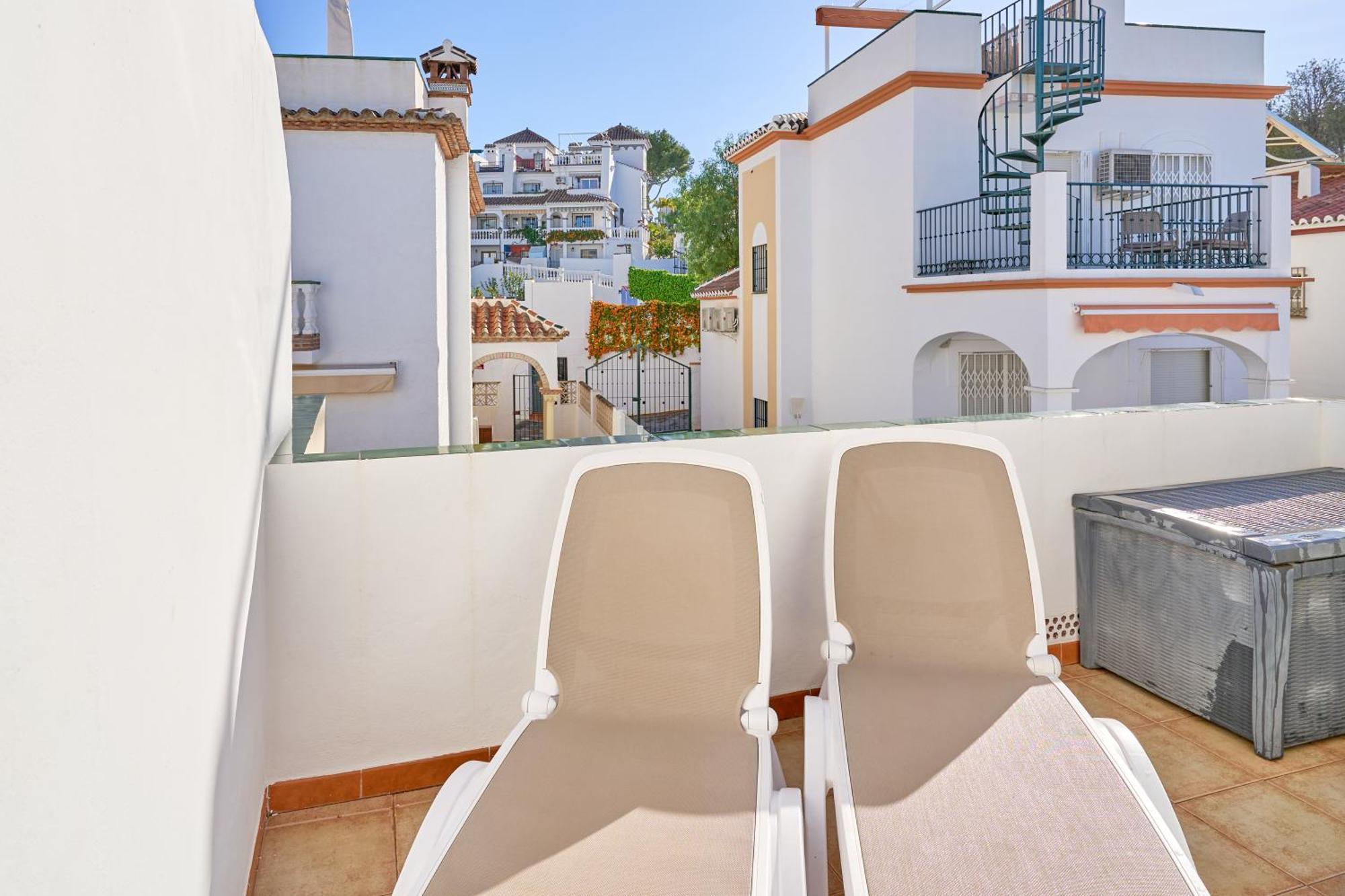 Townhouse Burriana Casa de férias *
