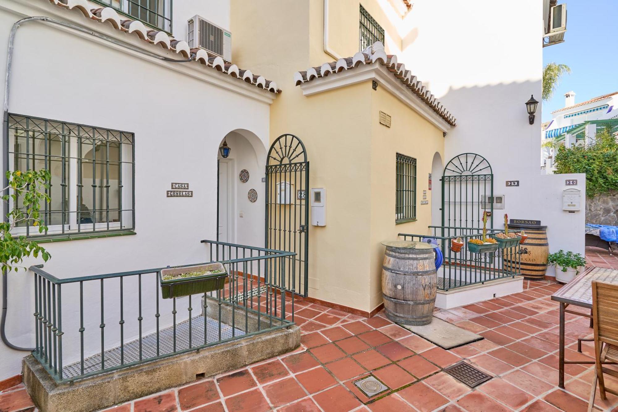 Townhouse Burriana Casa de férias