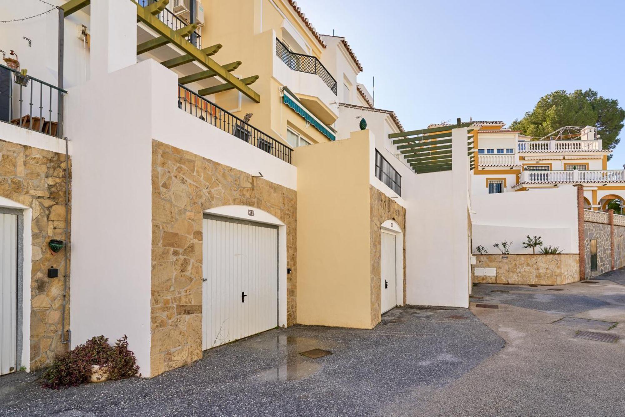 Casa de férias Townhouse Burriana Nerja