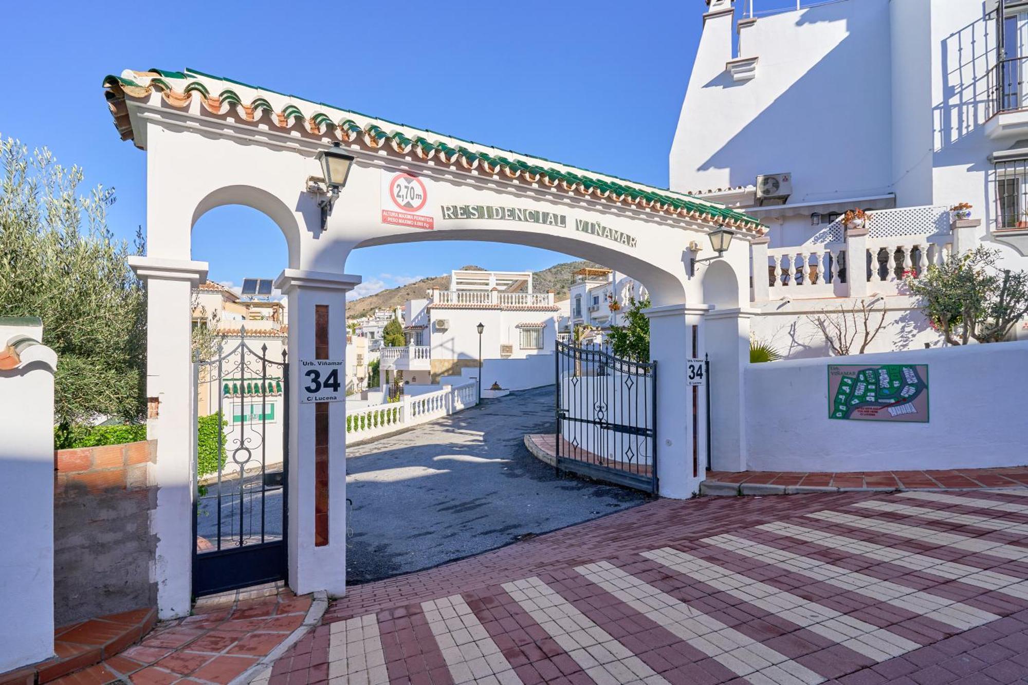 Townhouse Burriana Nerja