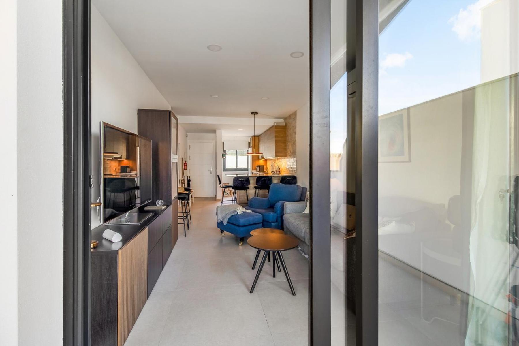 Apartment Con Piscina Y Garaje *