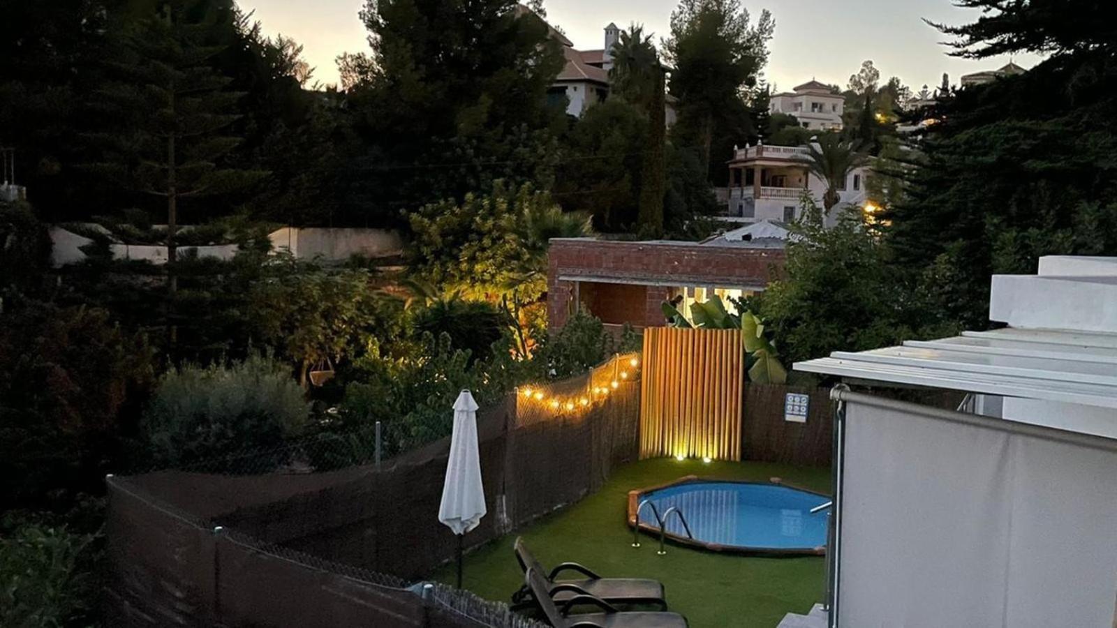 Mit Privatpool Fuer 2 Personen Ca 40 M In Frigiliana, Andalusien Costa Del Sol *