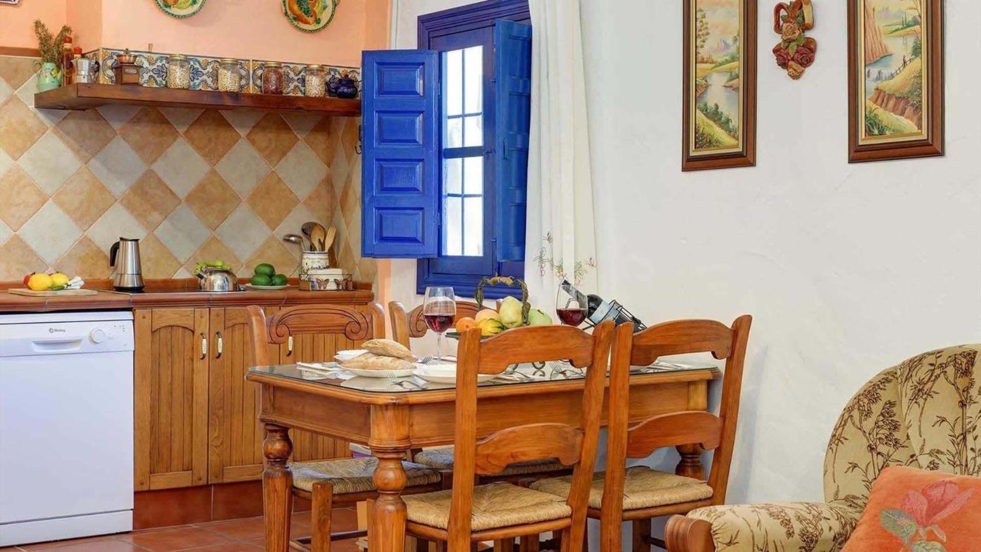 Mit Privatpool Fuer 2 Personen Ca 90 Qm In Nerja, Andalusien Costa Del Sol Casa de férias *