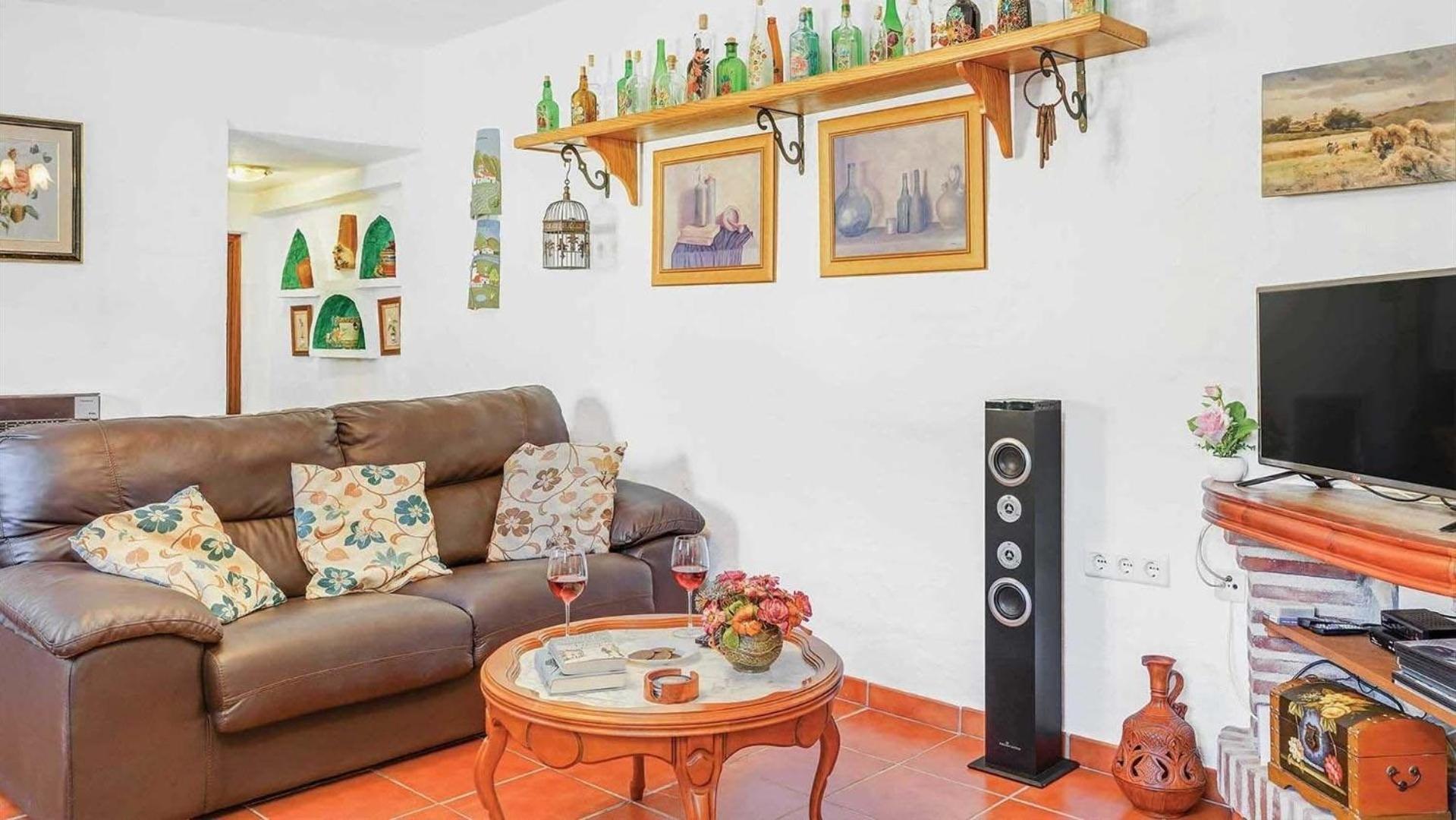 Casa de férias Mit Privatpool Fuer 2 Personen Ca 90 Qm In Nerja, Andalusien Costa Del Sol Nerja