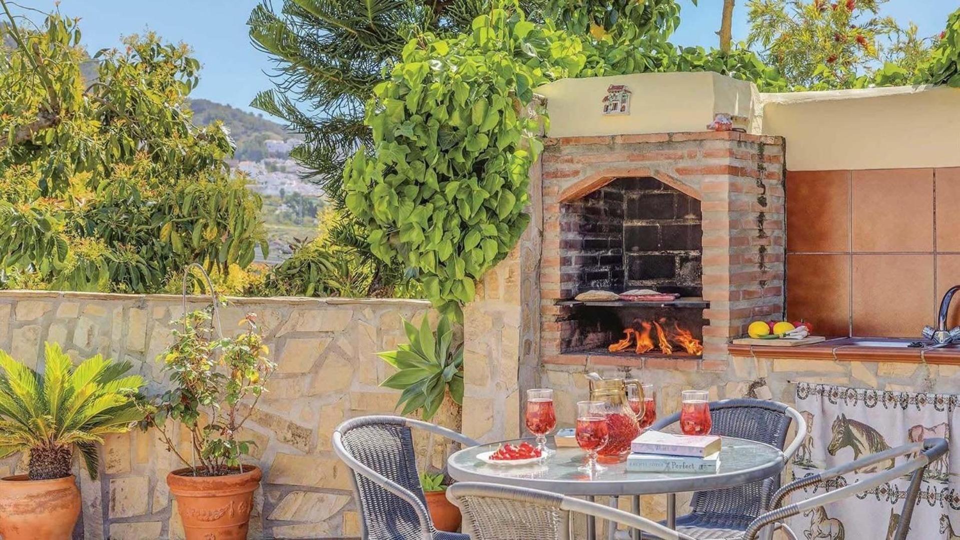 Mit Privatpool Fuer 2 Personen Ca 90 Qm In Nerja, Andalusien Costa Del Sol *