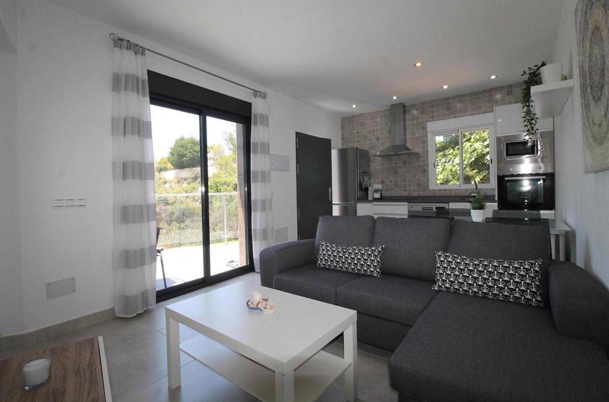Mit Privatpool Fuer 2 Personen Ca 40 M In Frigiliana, Andalusien Costa Del Sol Casa de férias