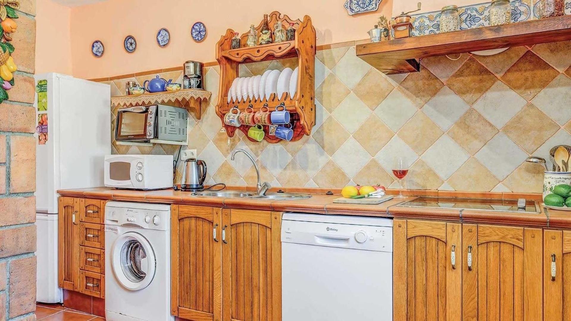 Mit Privatpool Fuer 2 Personen Ca 90 Qm In Nerja, Andalusien Costa Del Sol Casa de férias *