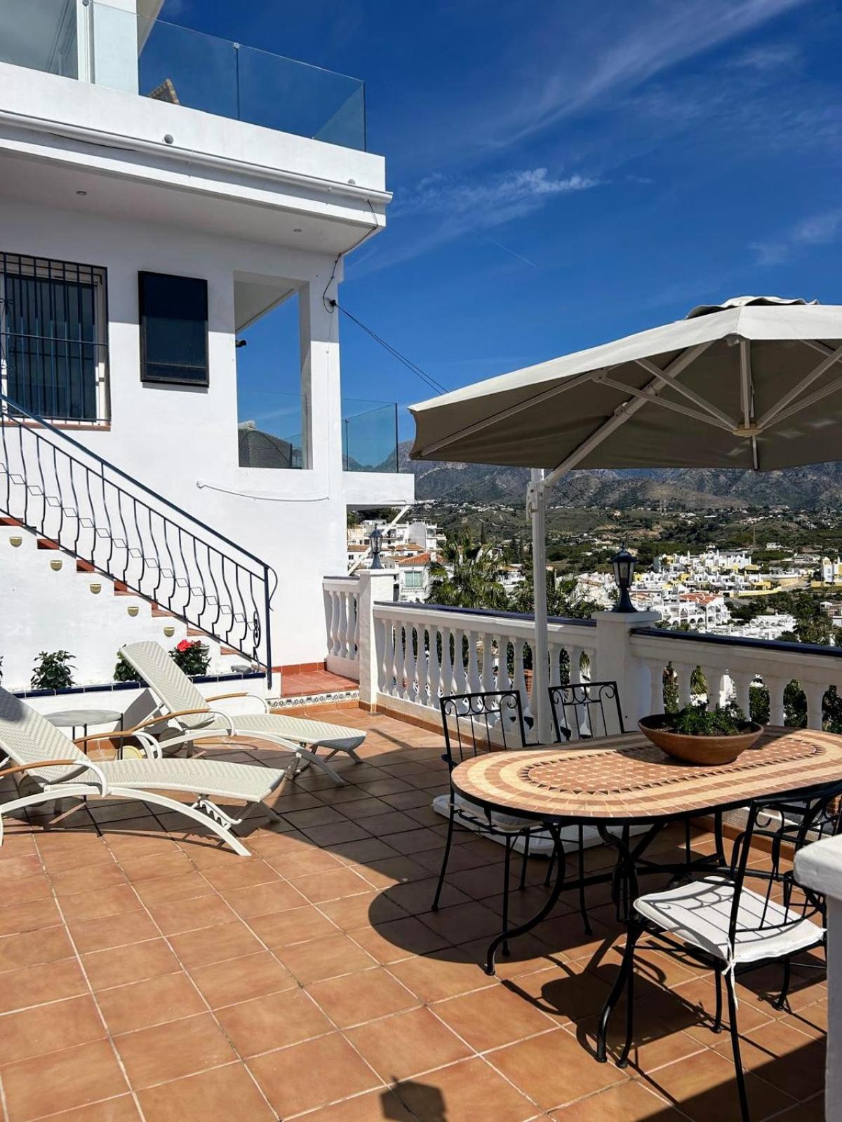 Apartamento Carmen Eleanora Nerja