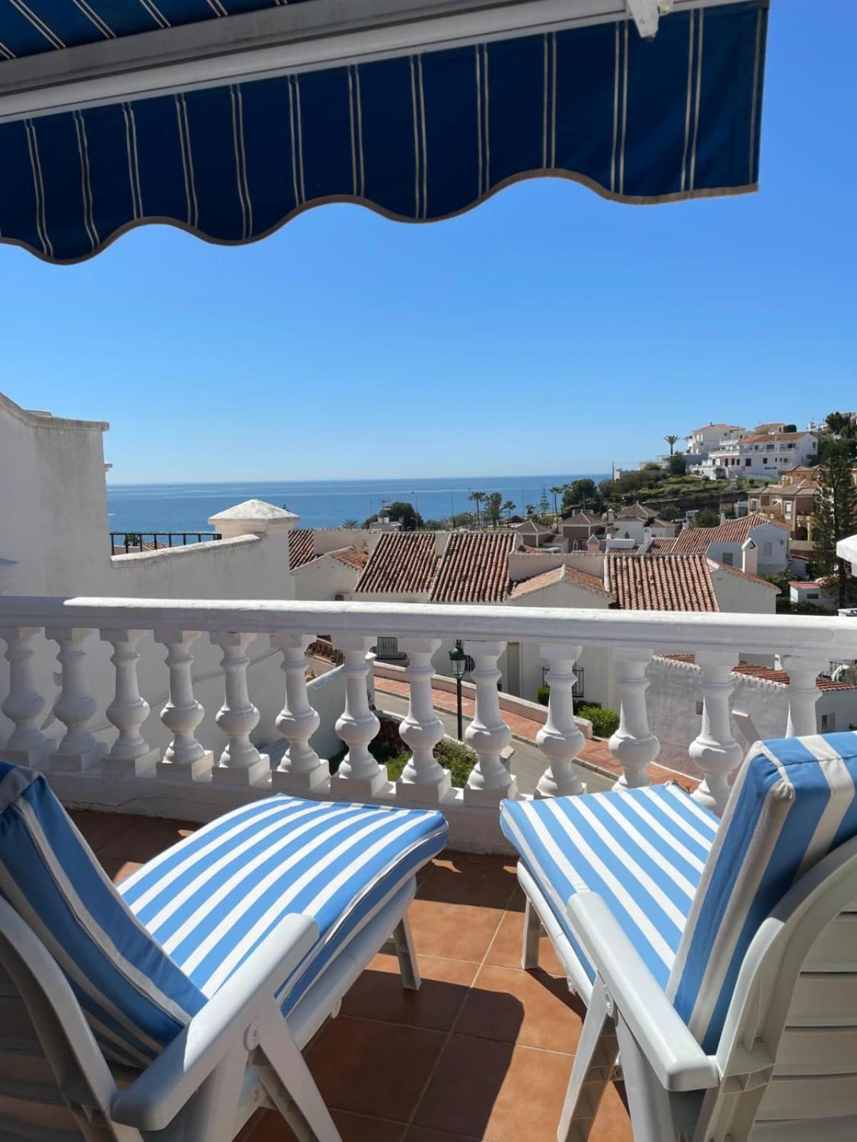 Casa Oliva Sea View * Nerja