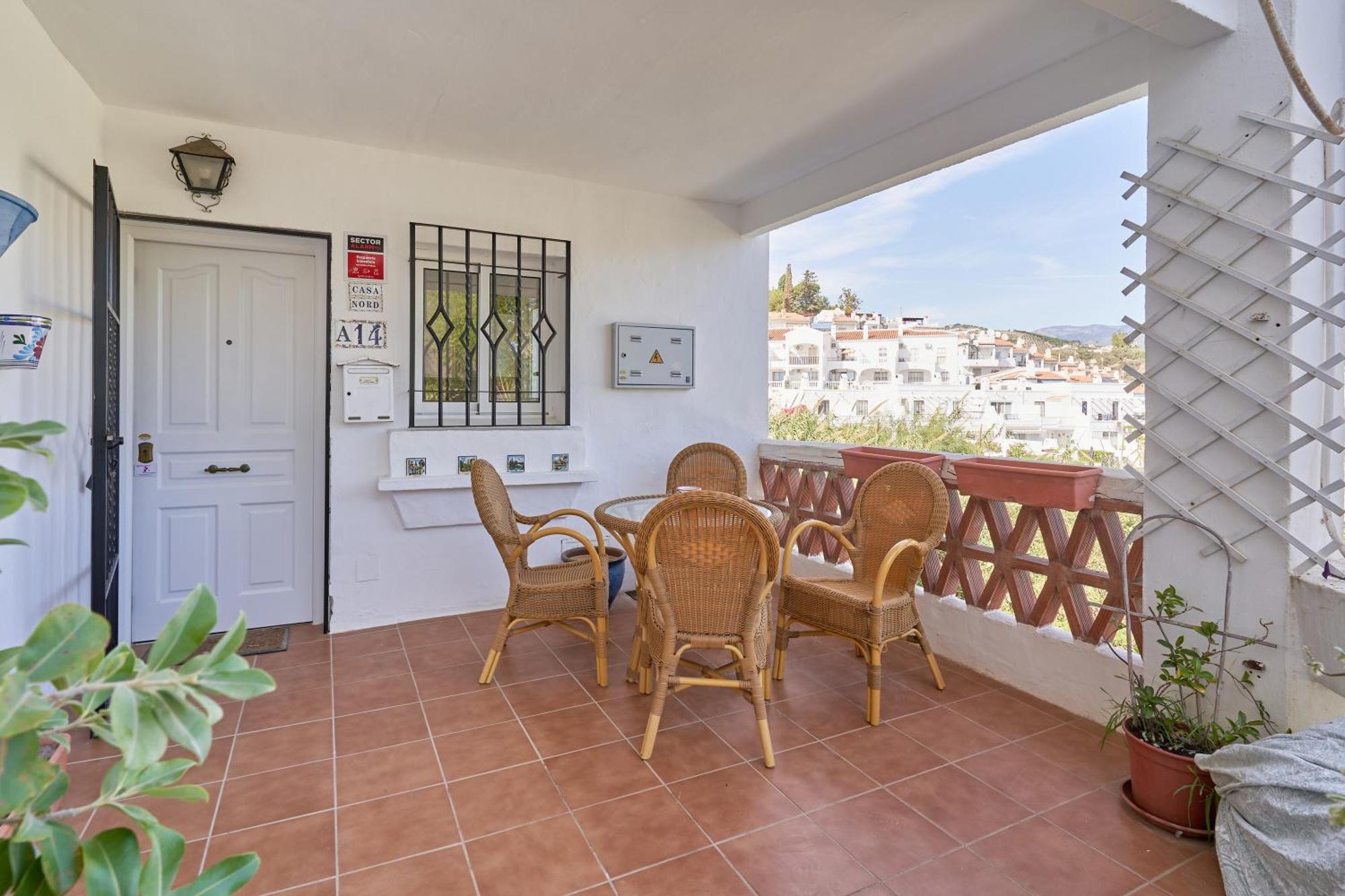Casa Oliva Sea View * Nerja