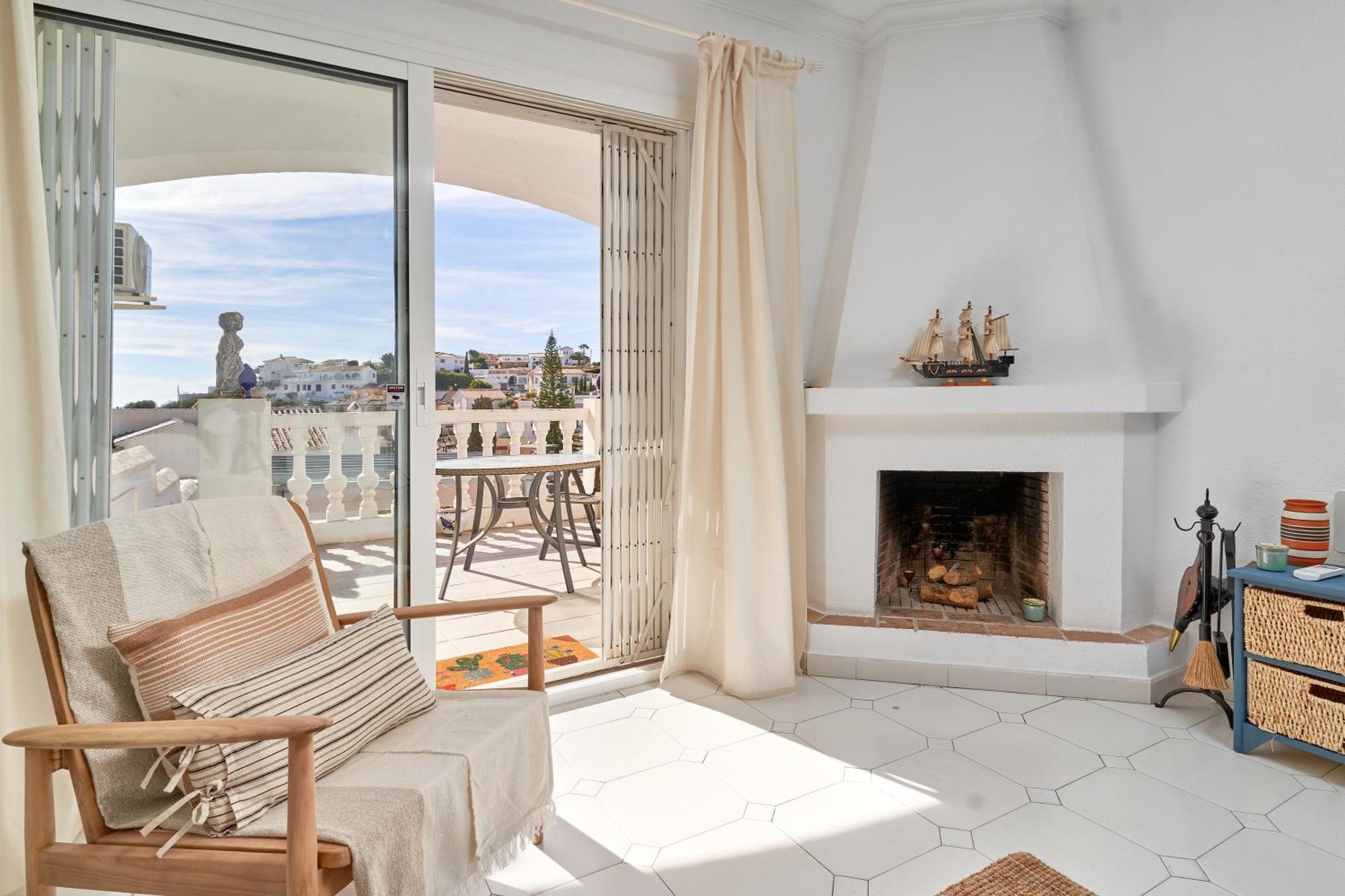 Holiday home Casa Oliva Sea View *