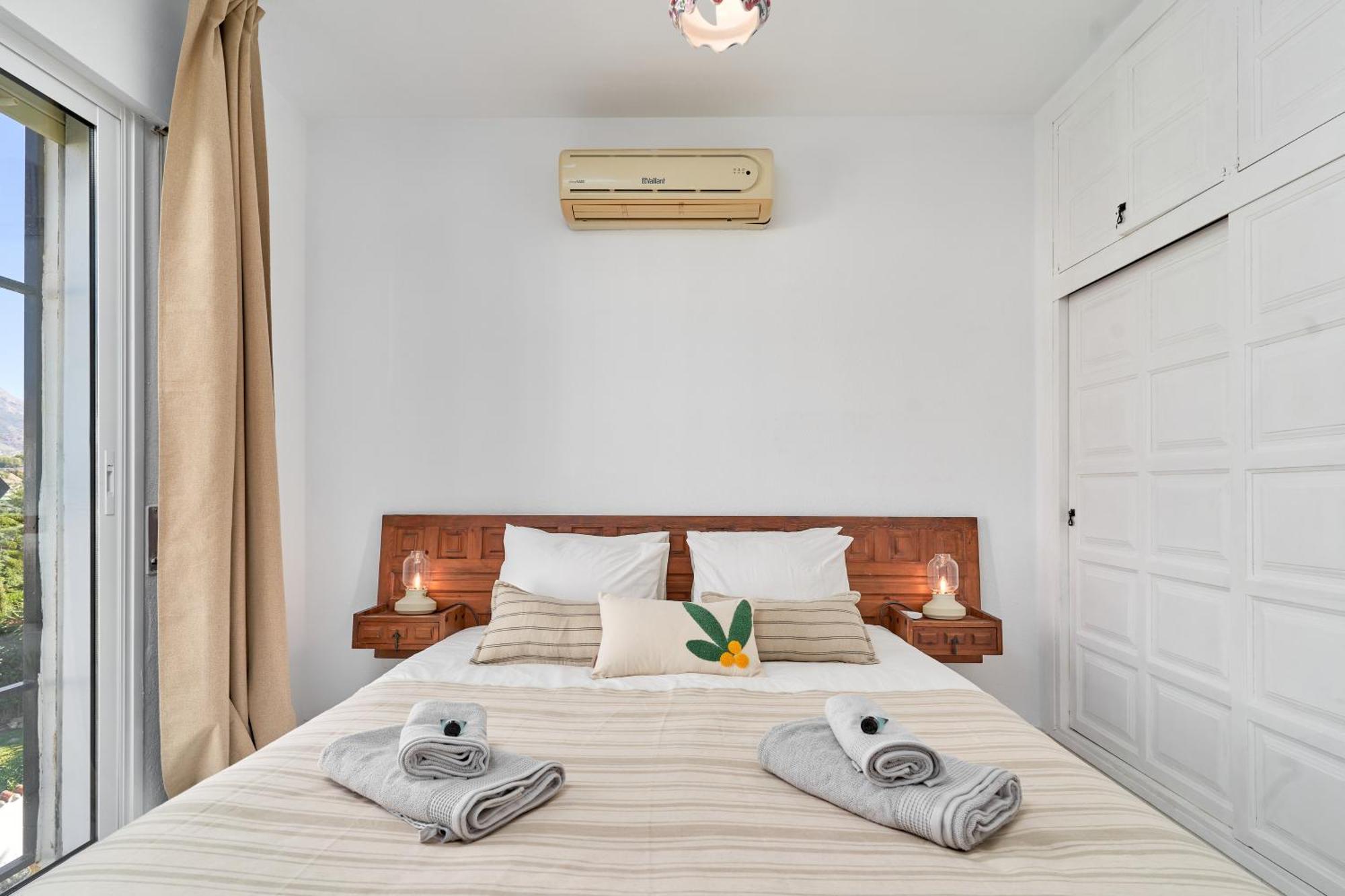 Casa Oliva Sea View * Nerja