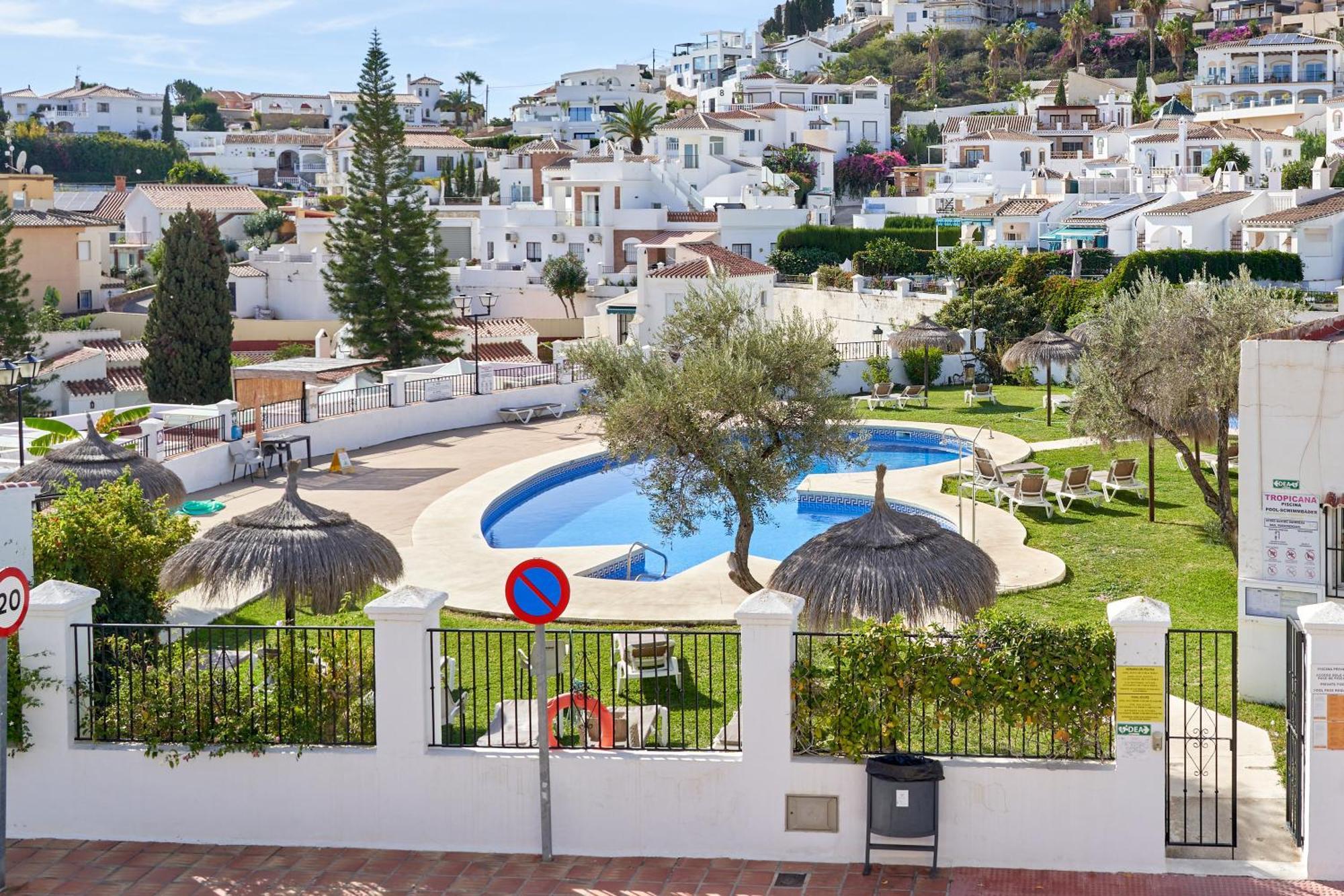 Casa Oliva Sea View * Nerja