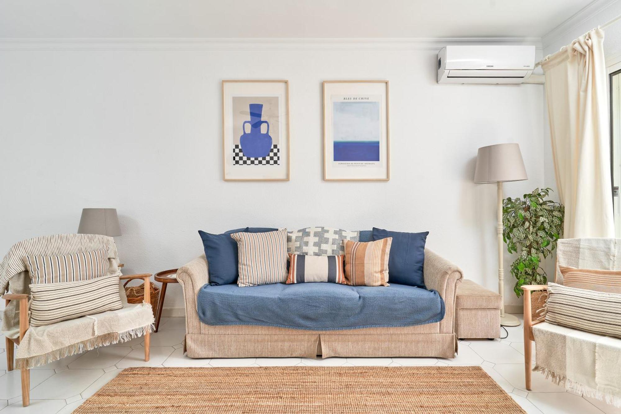 Holiday home Casa Oliva Sea View