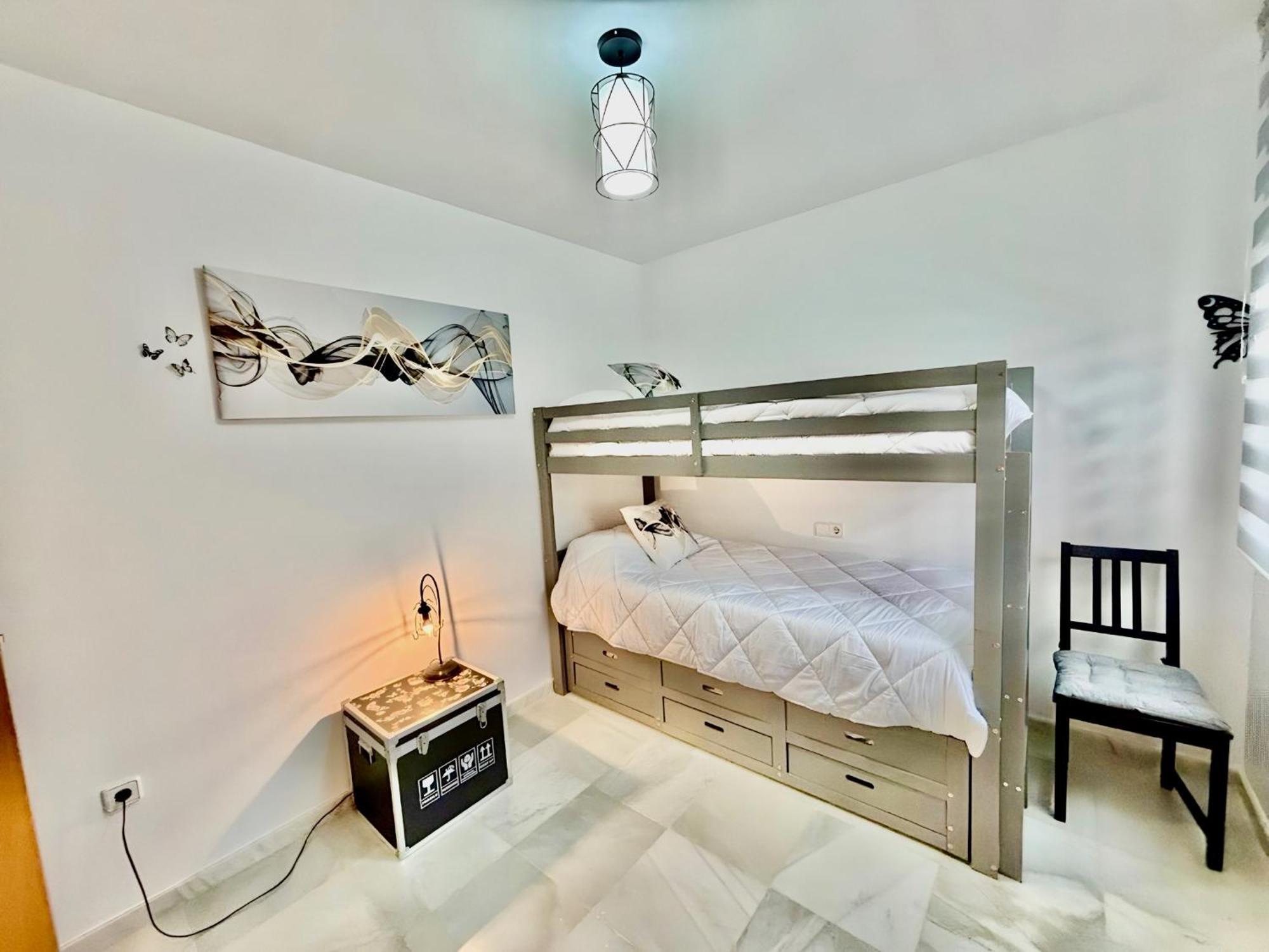 Hogar Feliz Apartment *