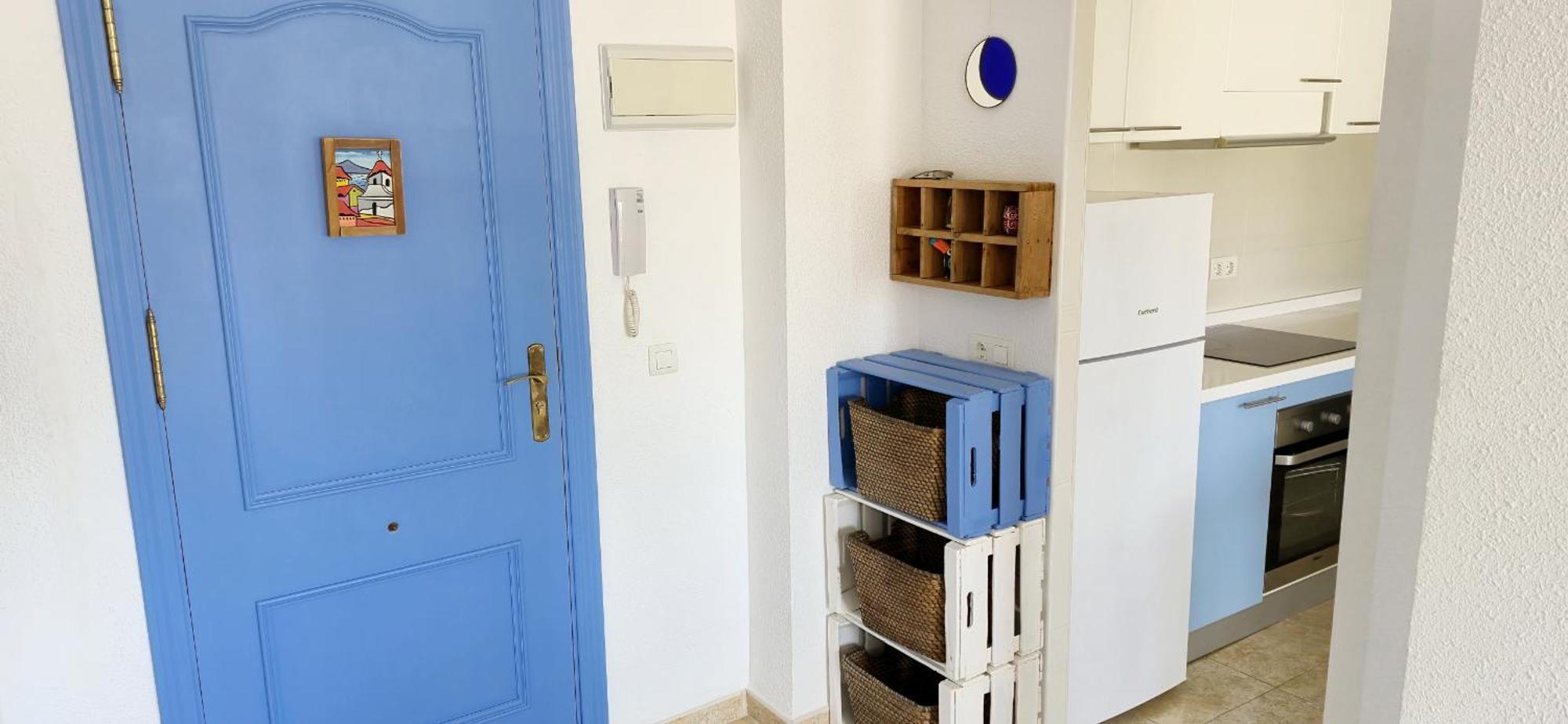 Edf Albaida I White Blue - Eurosur * Nerja