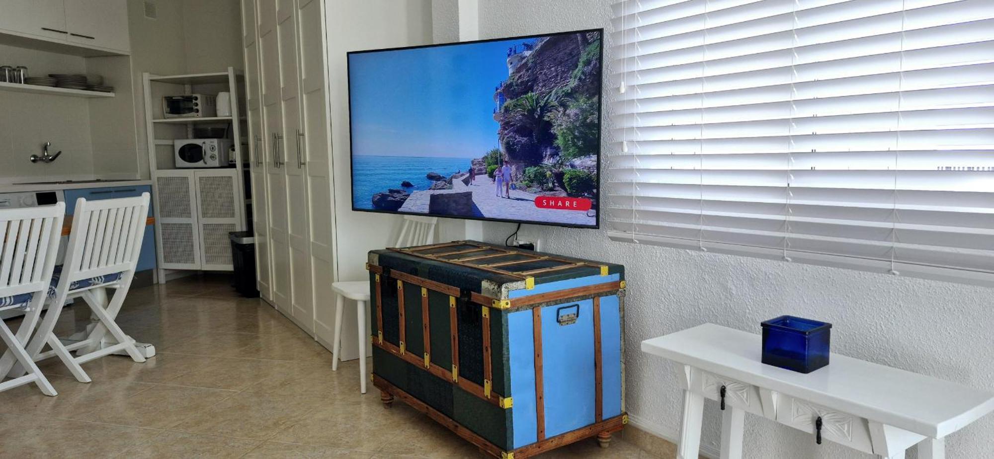 Edf Albaida I White Blue - Eurosur Nerja