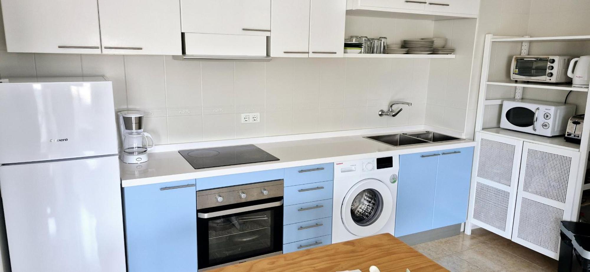 Edf Albaida I White Blue - Eurosur Nerja