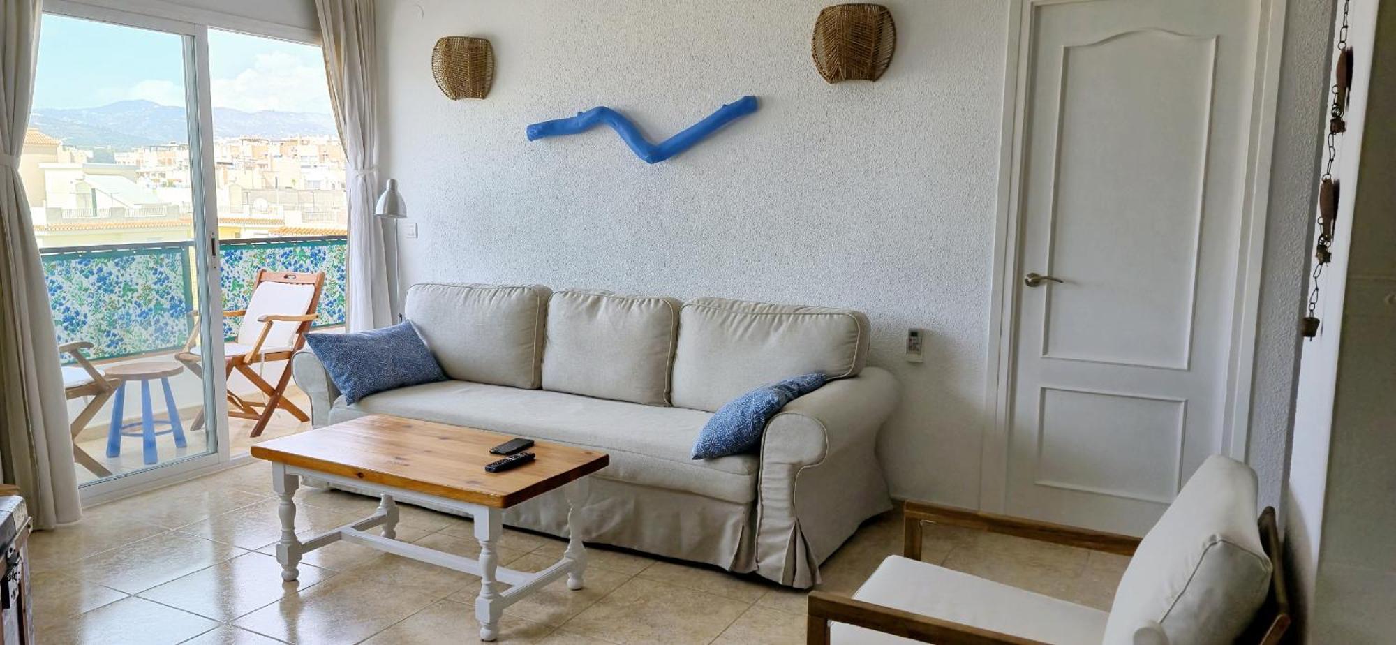 Edf Albaida I White Blue - Eurosur Nerja