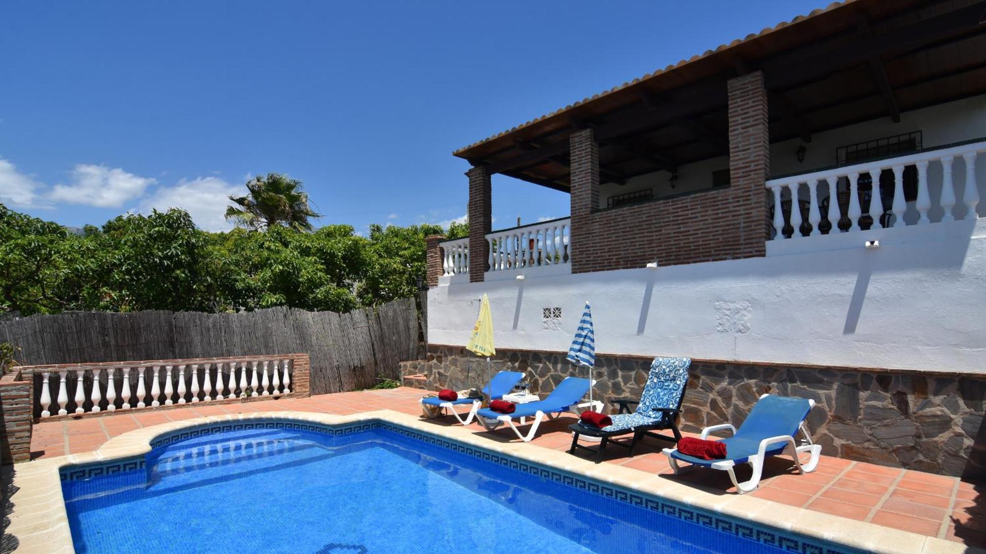 La Lomilla Сasa de vacaciones