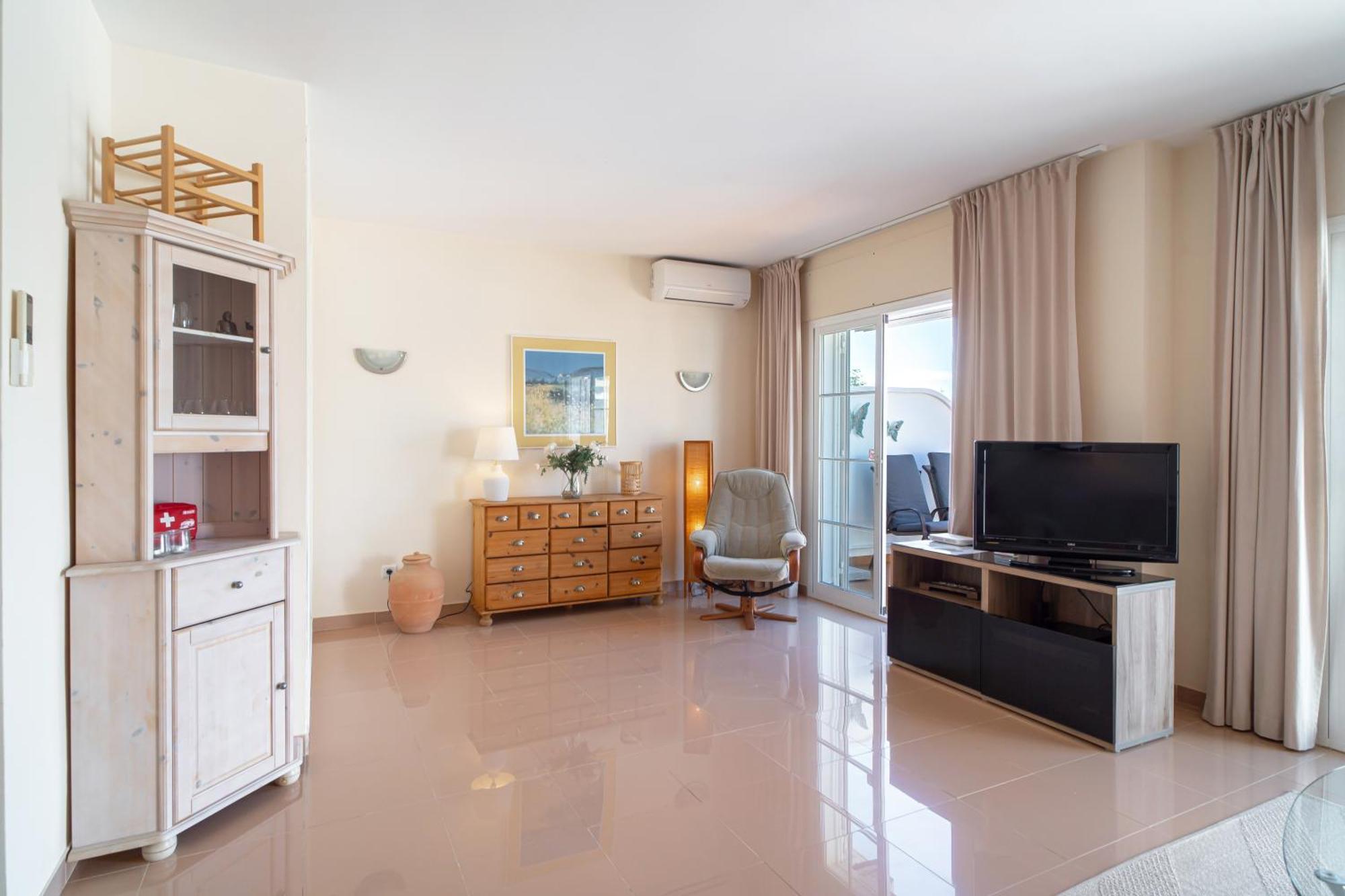 Mediterraneo 1j Casasol Apartamento Nerja