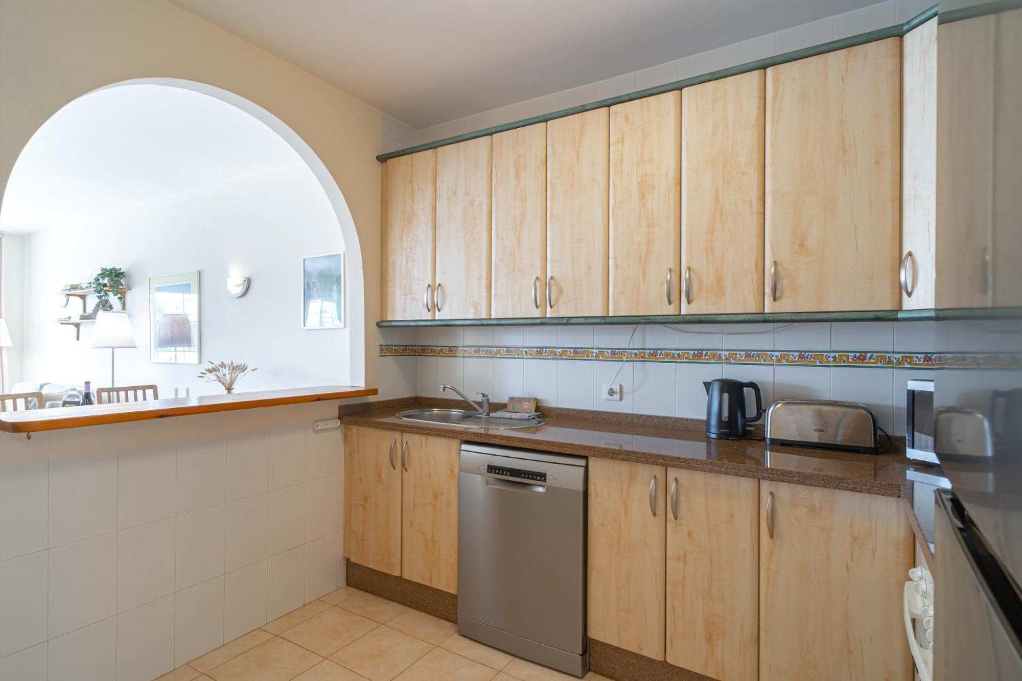 Apartamento Mediterraneo 1j Casasol Nerja