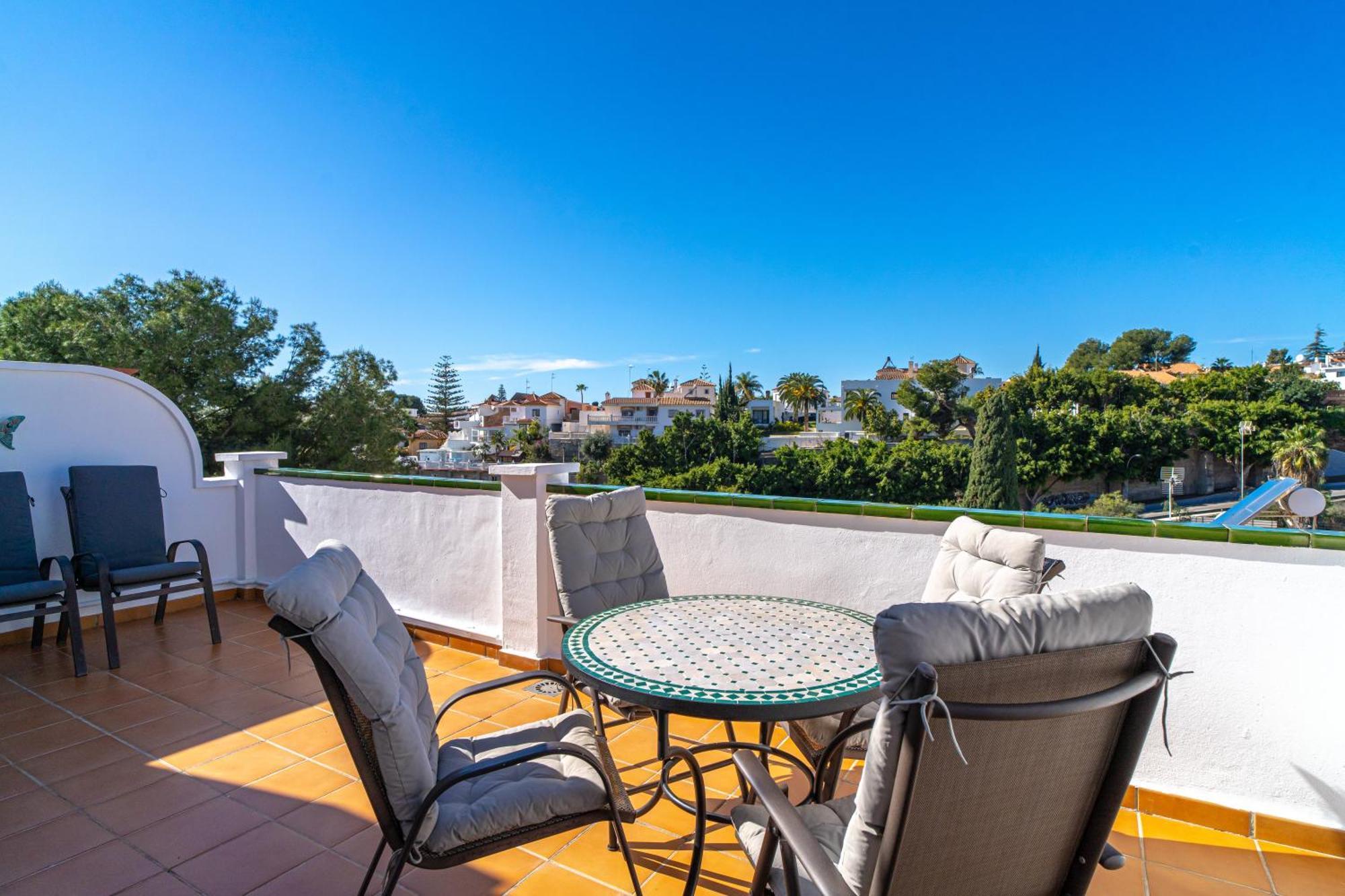 Mediterraneo 1j Casasol Apartamento