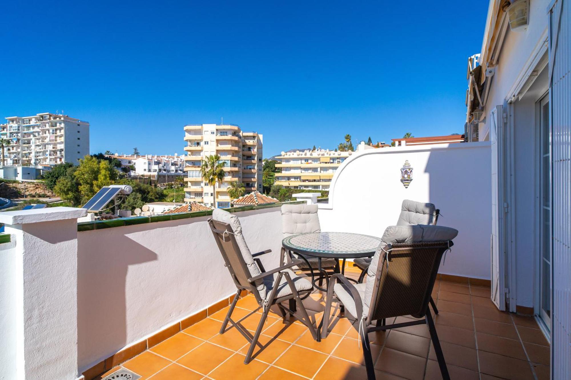 Apartamento Mediterraneo 1j Casasol