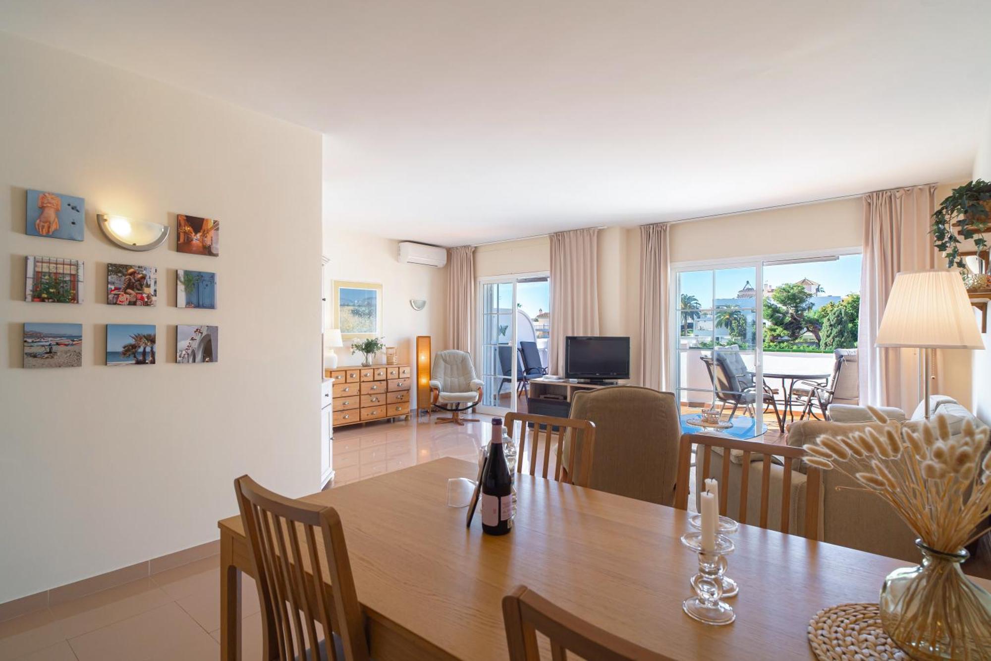 Apartamento Mediterraneo 1j Casasol *