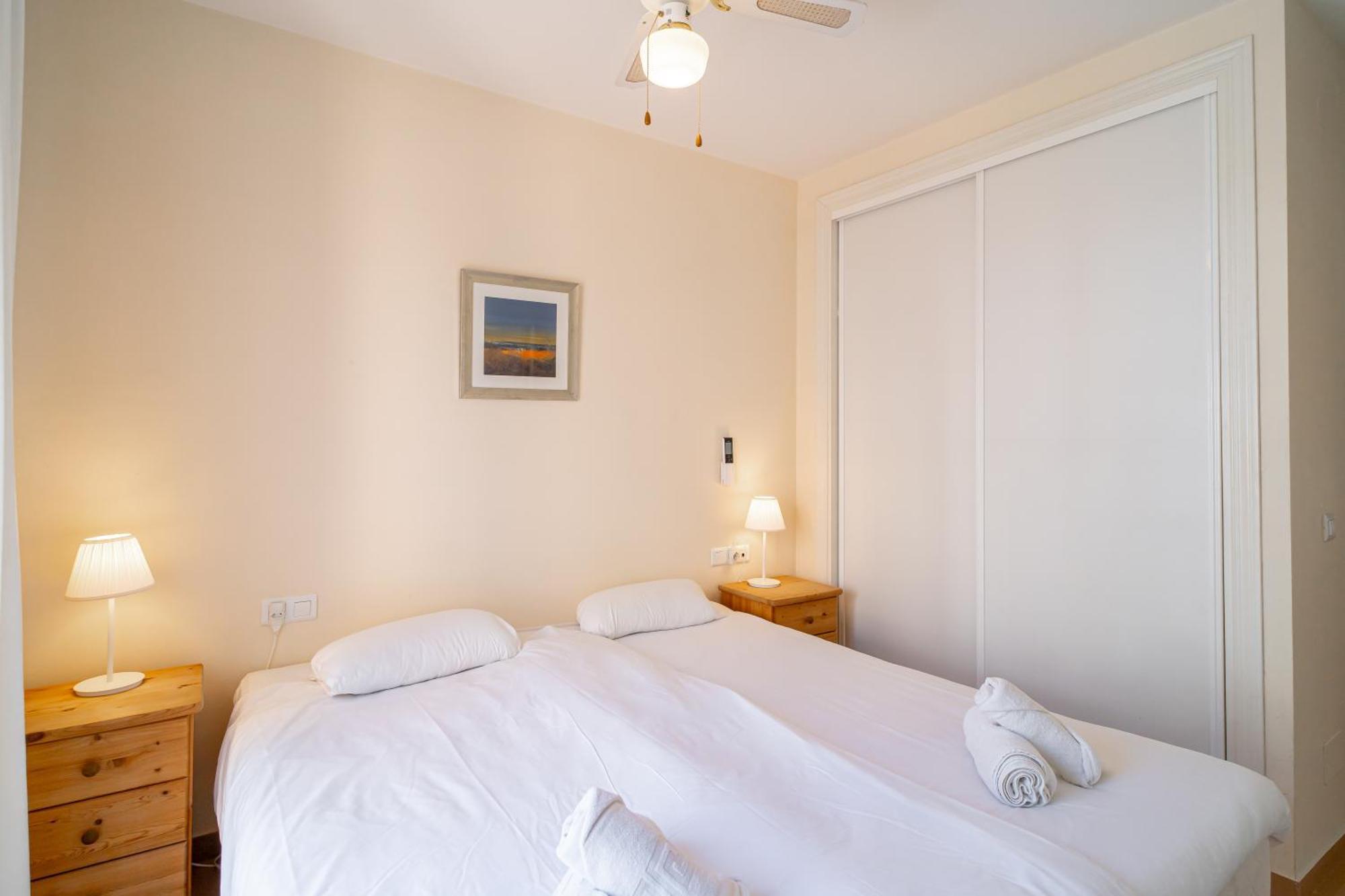 Apartamento Mediterraneo 1j Casasol