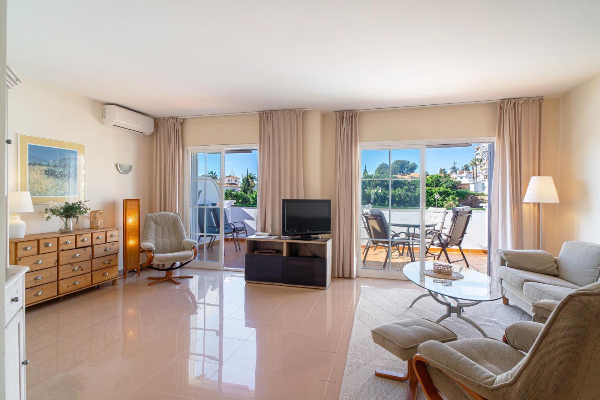 Mediterraneo 1j Casasol Apartamento *