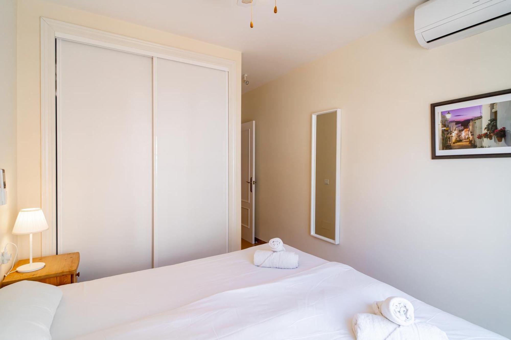 Apartamento Mediterraneo 1j Casasol *
