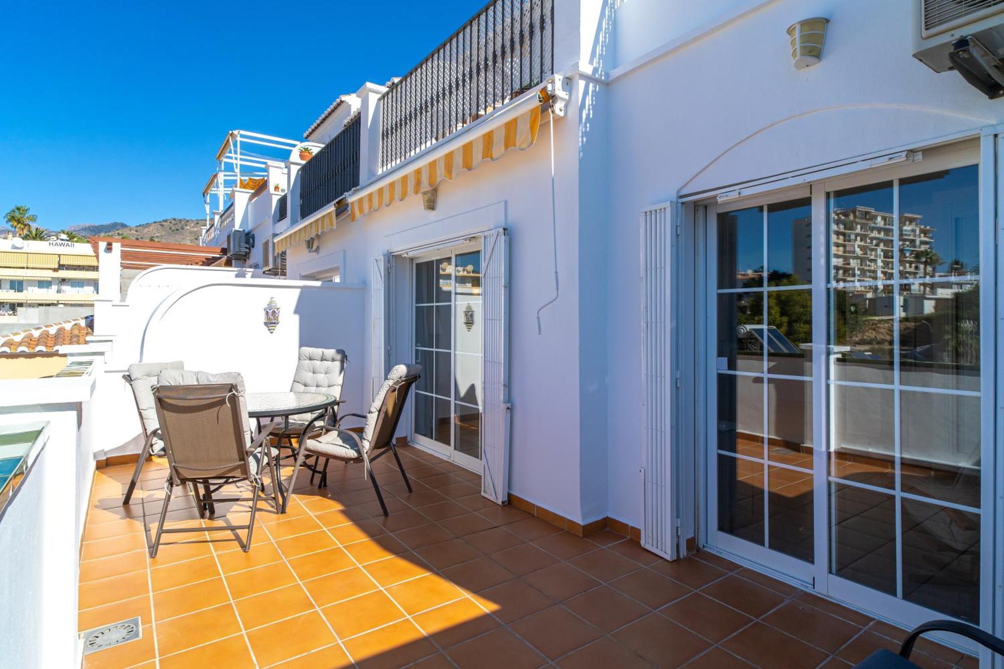 Mediterraneo 1j Casasol Apartamento Nerja